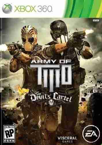 Descargar Army Of Two The Devils Cartel [MULTI][Region Free][XDG3][COMPLEX] por Torrent